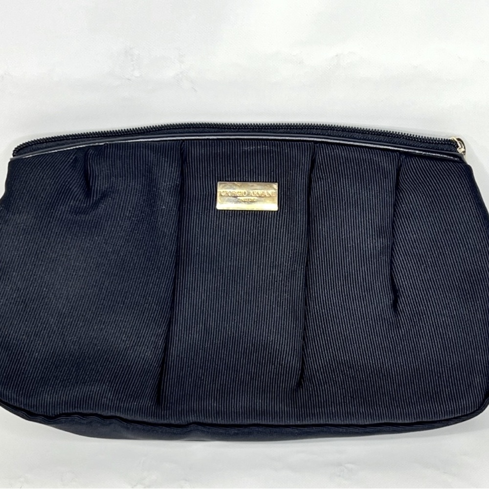 Armani Make Up Bag